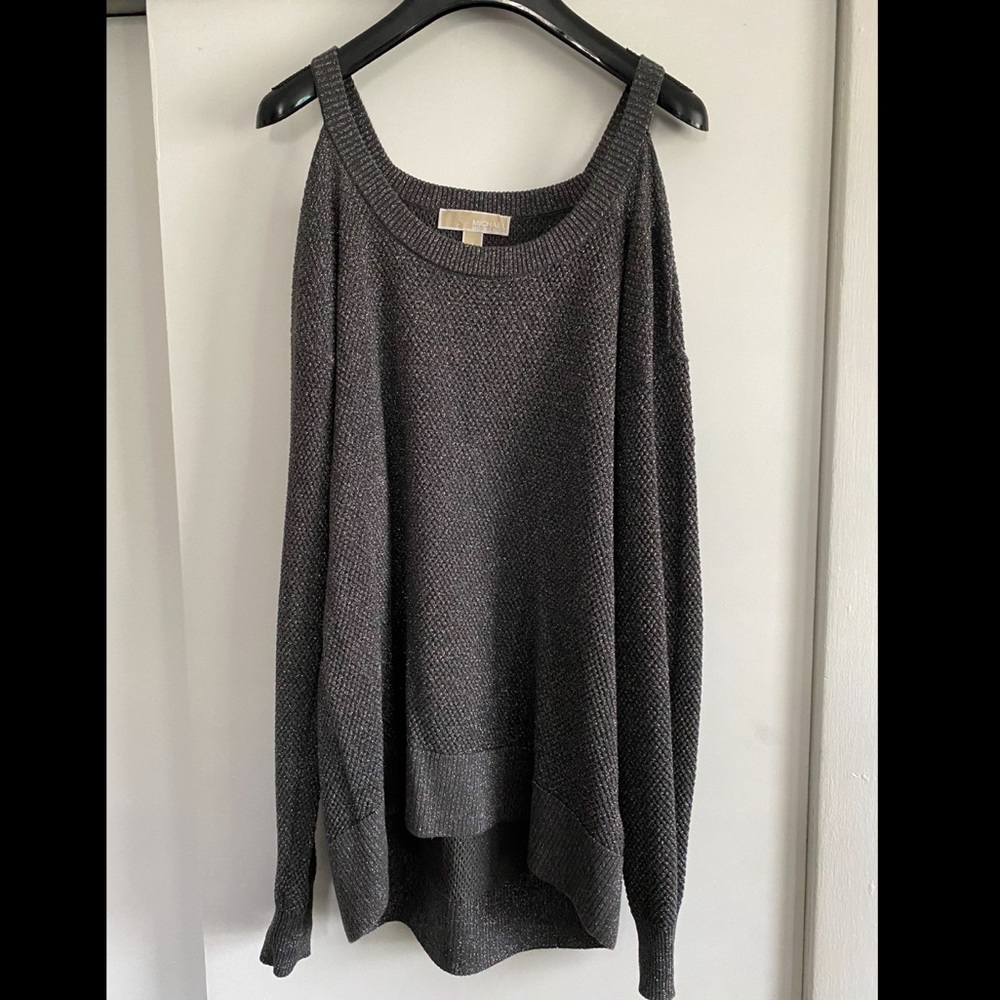 PERFECT HOLIDAY SWEATER FROM MICHAEL KORS